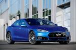 Tesla Model S by Brabus 2015 года